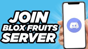 Sự Bùng Nổ Của Server Blox Fruit Quốc Tế