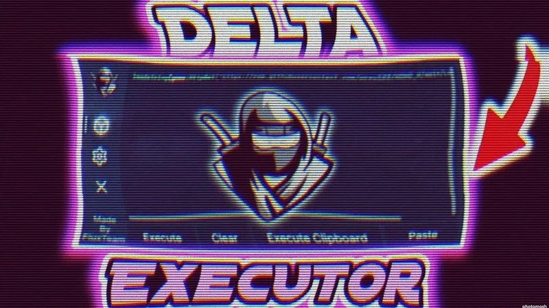 Cài Đặt Delta X ROBLOX